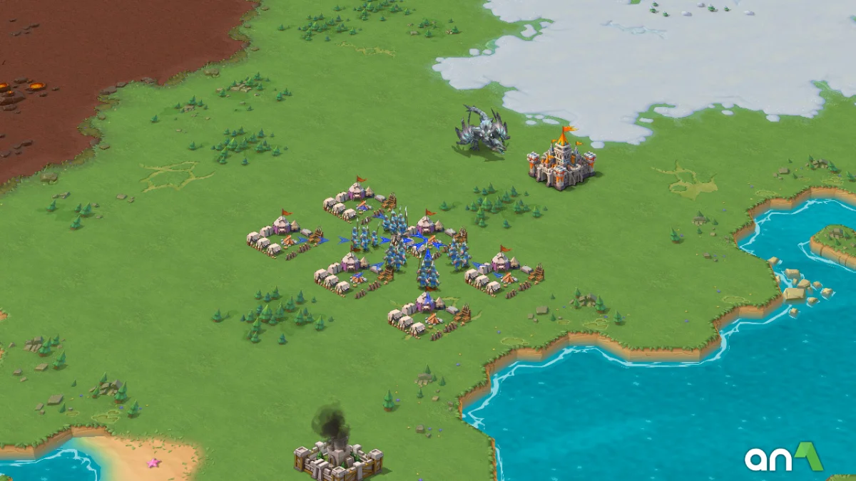 Lords Mobile - screenshot 1