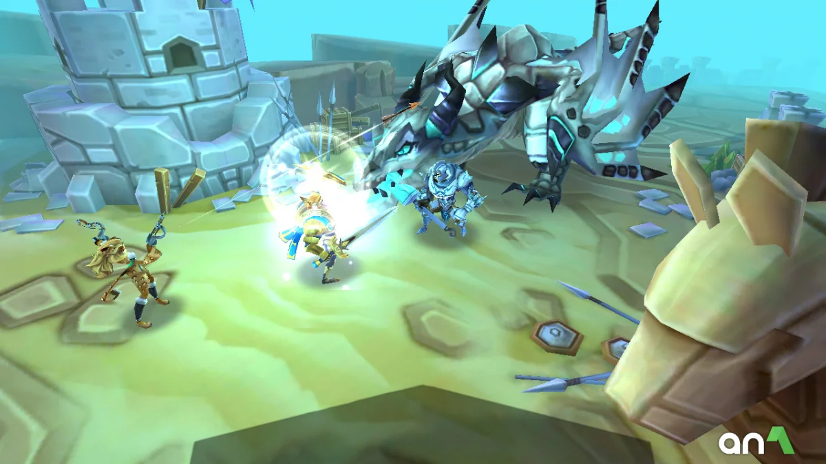 Lords Mobile - screenshot 3