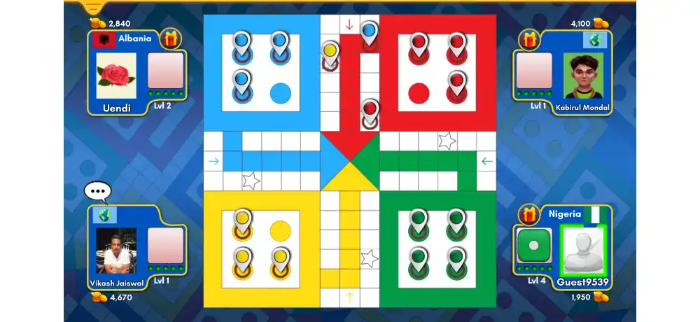 Ludo King - screenshot 5