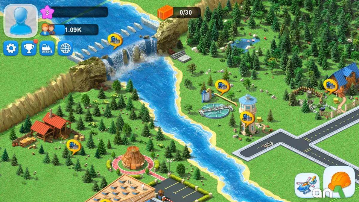 Megapolis - screenshot 2