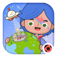 Miga Town: My World - app icon