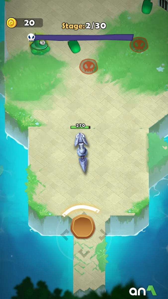 SSSnaker - screenshot 1