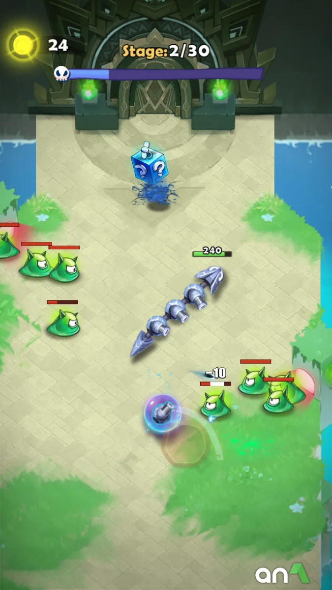 SSSnaker - screenshot 5