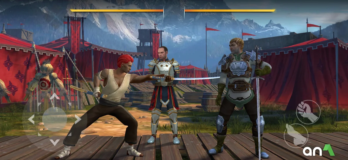 Shadow Fight 3 - screenshot 1