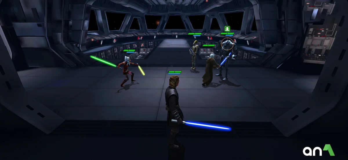Star Wars: Galaxy of Heroes - screenshot 3