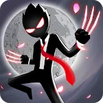 Stick soldier - Revenger - stickman warriors app icon