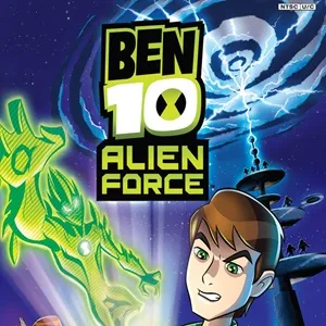 Ben 10 Alien Force APK 1.0 (Full Game) for Android app icon