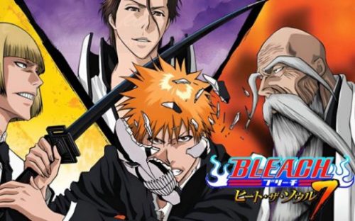 Bleach Heat the Soul 7 app icon