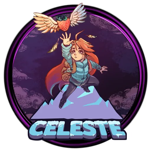 Celeste - app icon