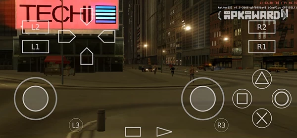 Driver 76 APK 1.0 (Full Game) for Android - screenshot 1