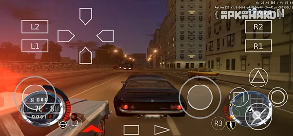 Driver 76 APK 1.0 (Full Game) for Android - screenshot 3