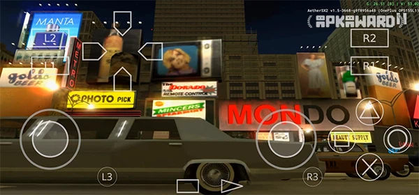 Driver 76 APK 1.0 (Full Game) for Android - screenshot 4
