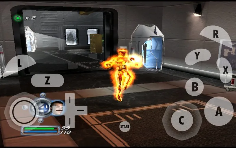 Fantastic 4 - screenshot 3