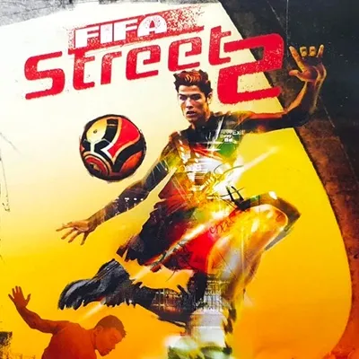 FIFA Street 2 APK 1.0 (Full Game) for Android app icon