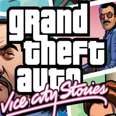 Grand Theft Auto Vice City Stories - app icon