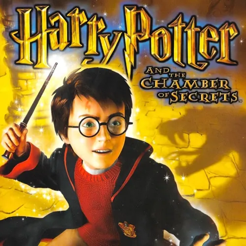 Harry Potter and the Chamber of Secrets - app icon