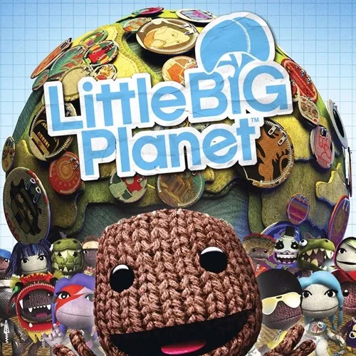 LittleBigPlanet app icon