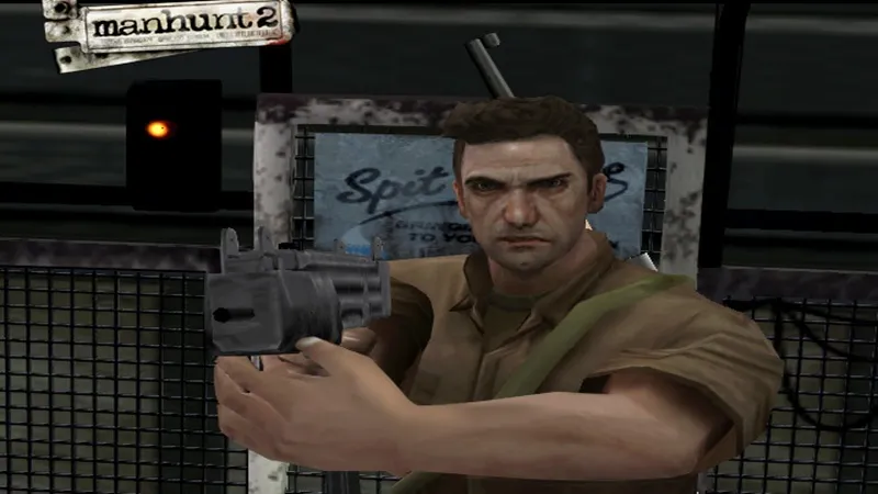 Manhunt 2 - screenshot 3