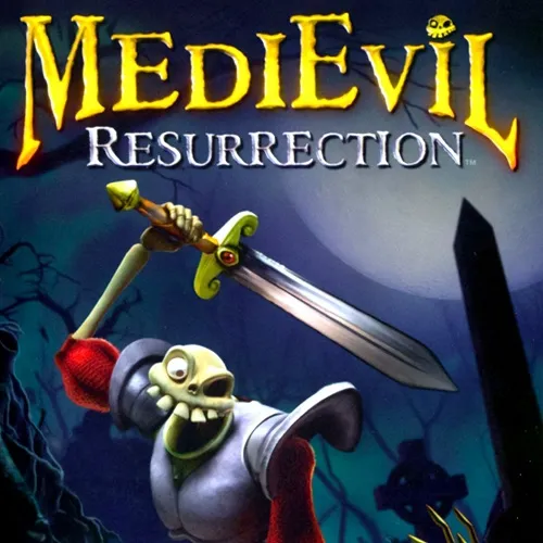 MediEvil Resurrection app icon
