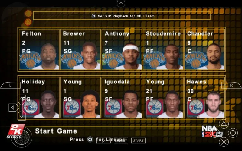 NBA 2K13 - screenshot 2