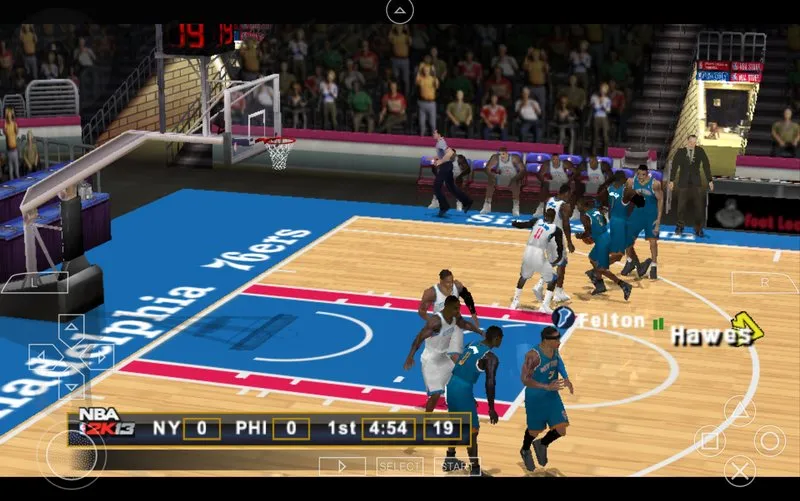 NBA 2K13 - screenshot 3