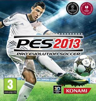 Pro Evolution Soccer 2013 app icon