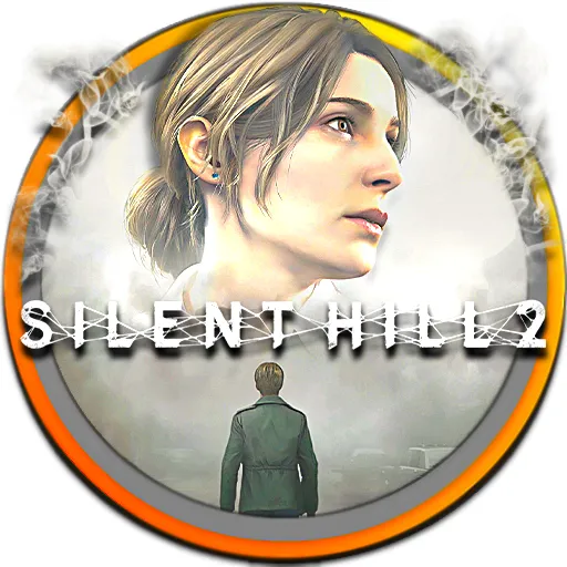 Silent Hill 2 - app icon
