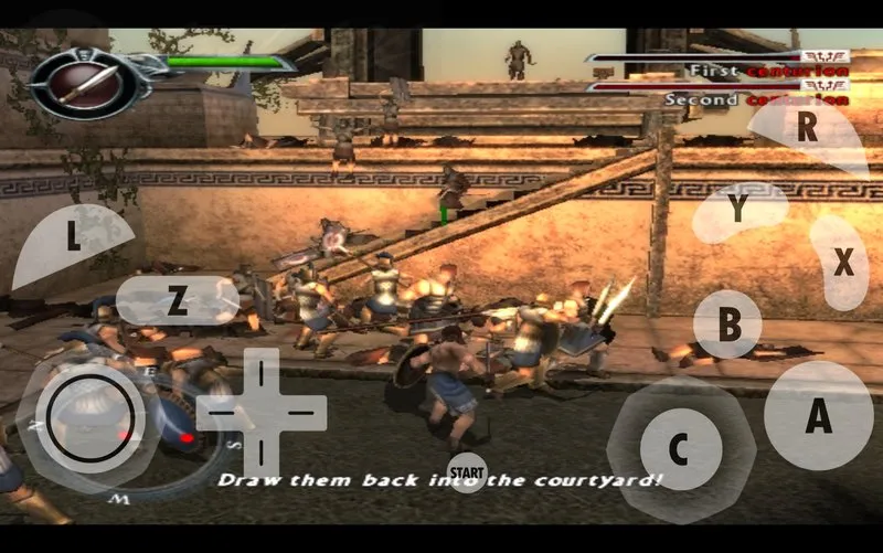 Spartan Total Warrior - screenshot 3
