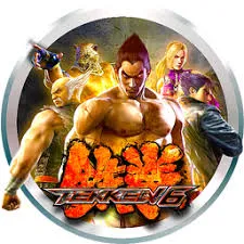 Tekken 6 APK 1.0.0 (Full Game) for Android app icon