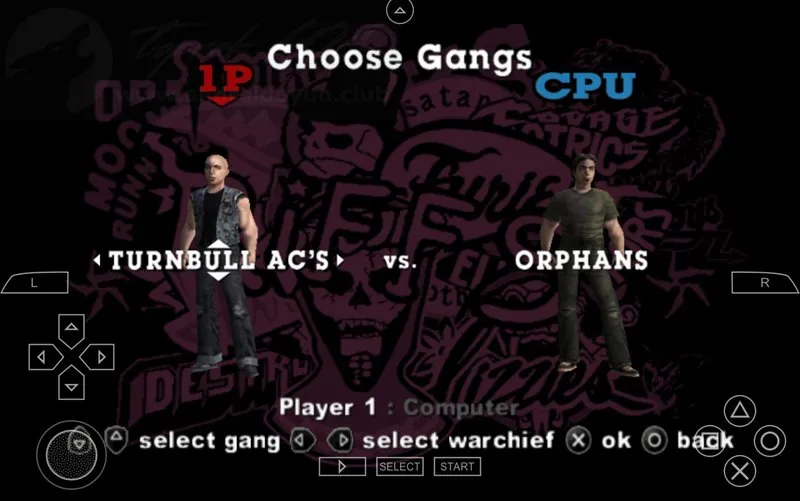 The Warriors - screenshot 2