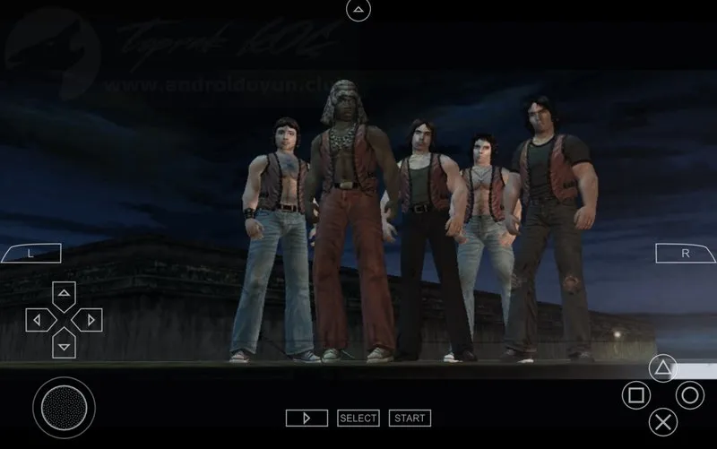 The Warriors - screenshot 3