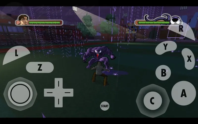 Ultimate Spider-Man - screenshot 1