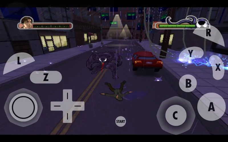 Ultimate Spider-Man - screenshot 2