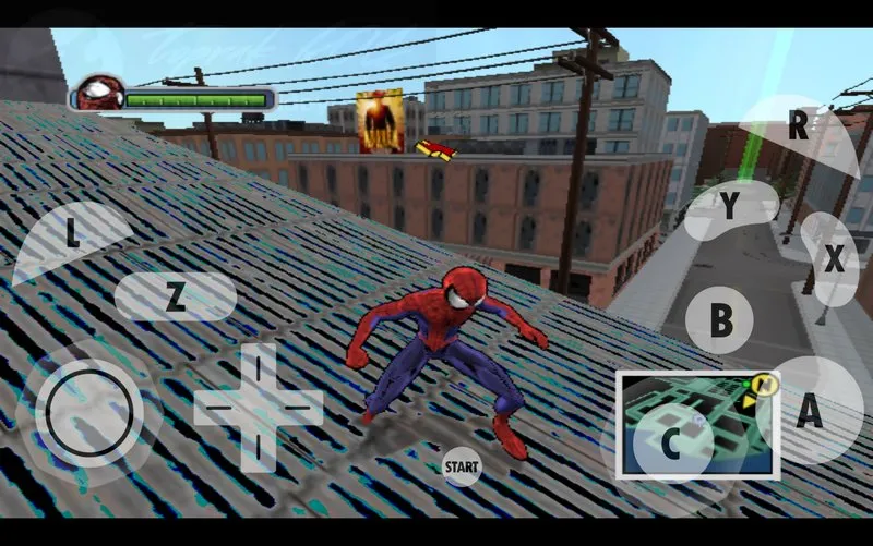 Ultimate Spider-Man - screenshot 3
