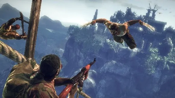 X-Men Origins Wolverine APK 1.0 (Full Game) - screenshot 1