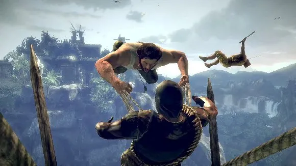 X-Men Origins Wolverine APK 1.0 (Full Game) - screenshot 2