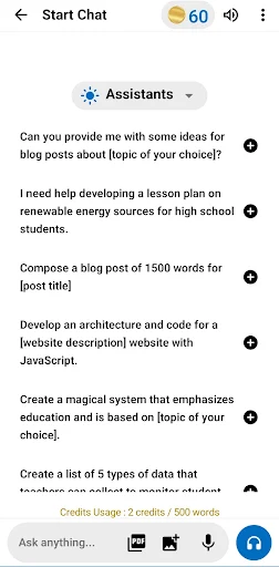 AmazeAI - screenshot 2