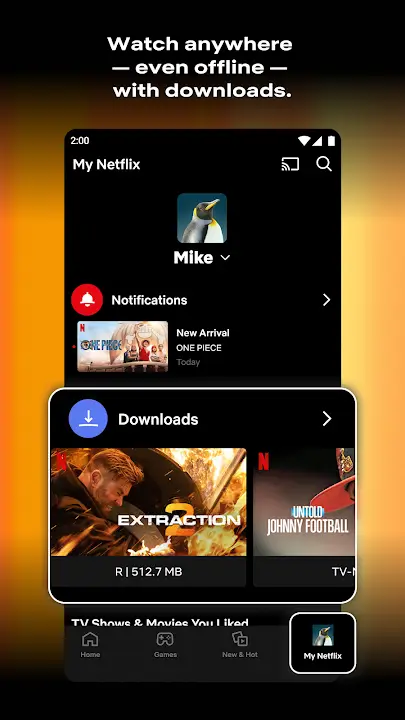 Netflix Premium - screenshot 3