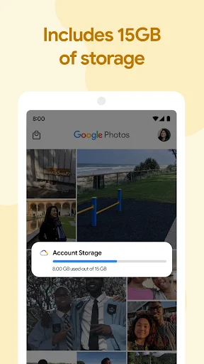 Google Photos - screenshot 2