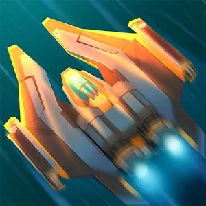 Galaxy idle app icon