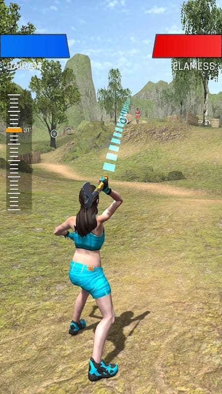Archery Clash APK - screenshot 4