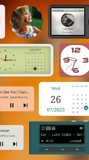 Widgeet Color Widgets - screenshot 6