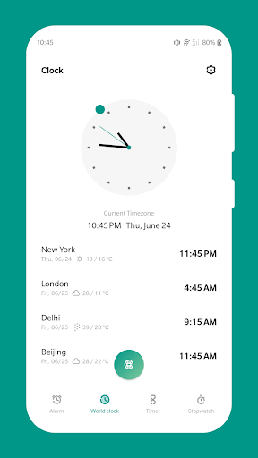 Iris - Substratum Theme - screenshot 4