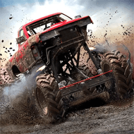 Trucks Off Road app icon