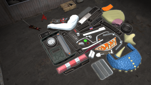 Trucks Off Road - screenshot 5