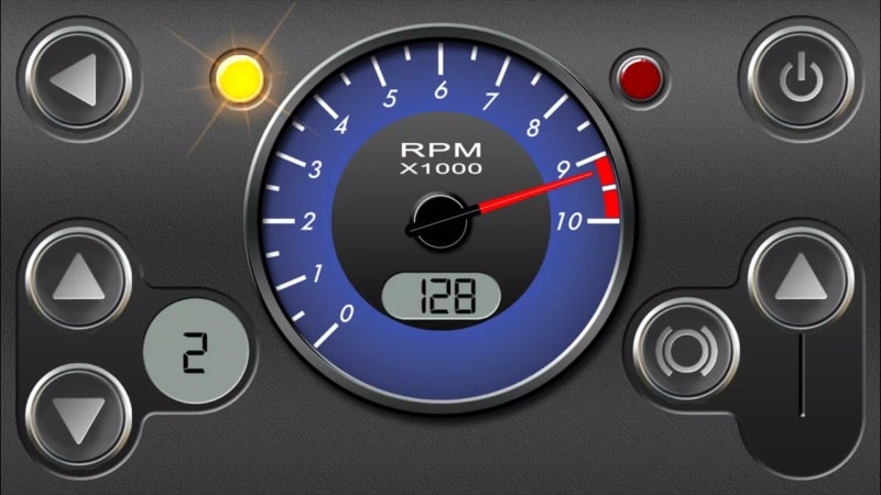 RevHeadz Engine Sounds app icon