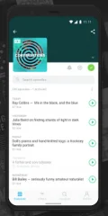 Pocket Casts - screenshot 1
