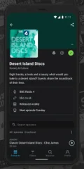 Pocket Casts - screenshot 4