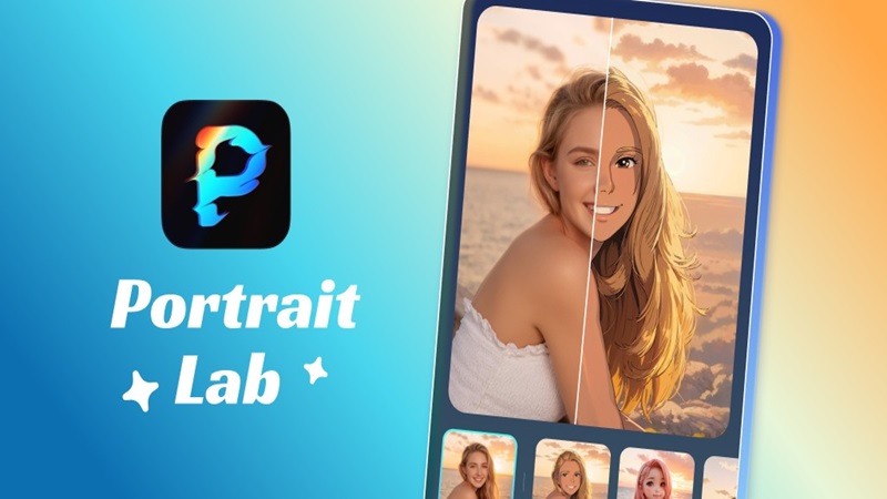 Portrait Lab APK