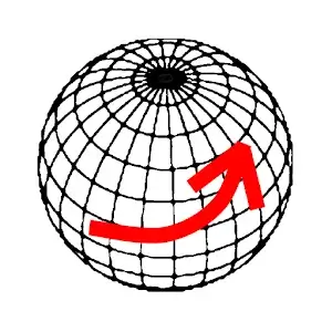 Coordinate Master app icon